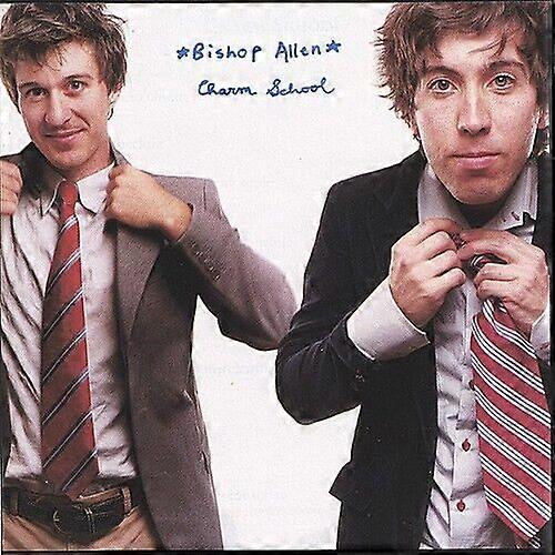 Bishop Allen Charm School CD