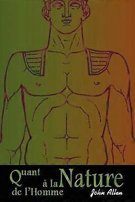 Quant  la Nature de l'Homme