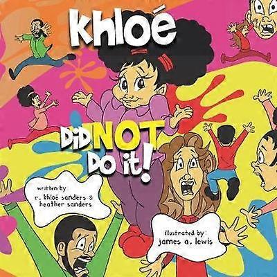 Khloé Did NOT Do It!
