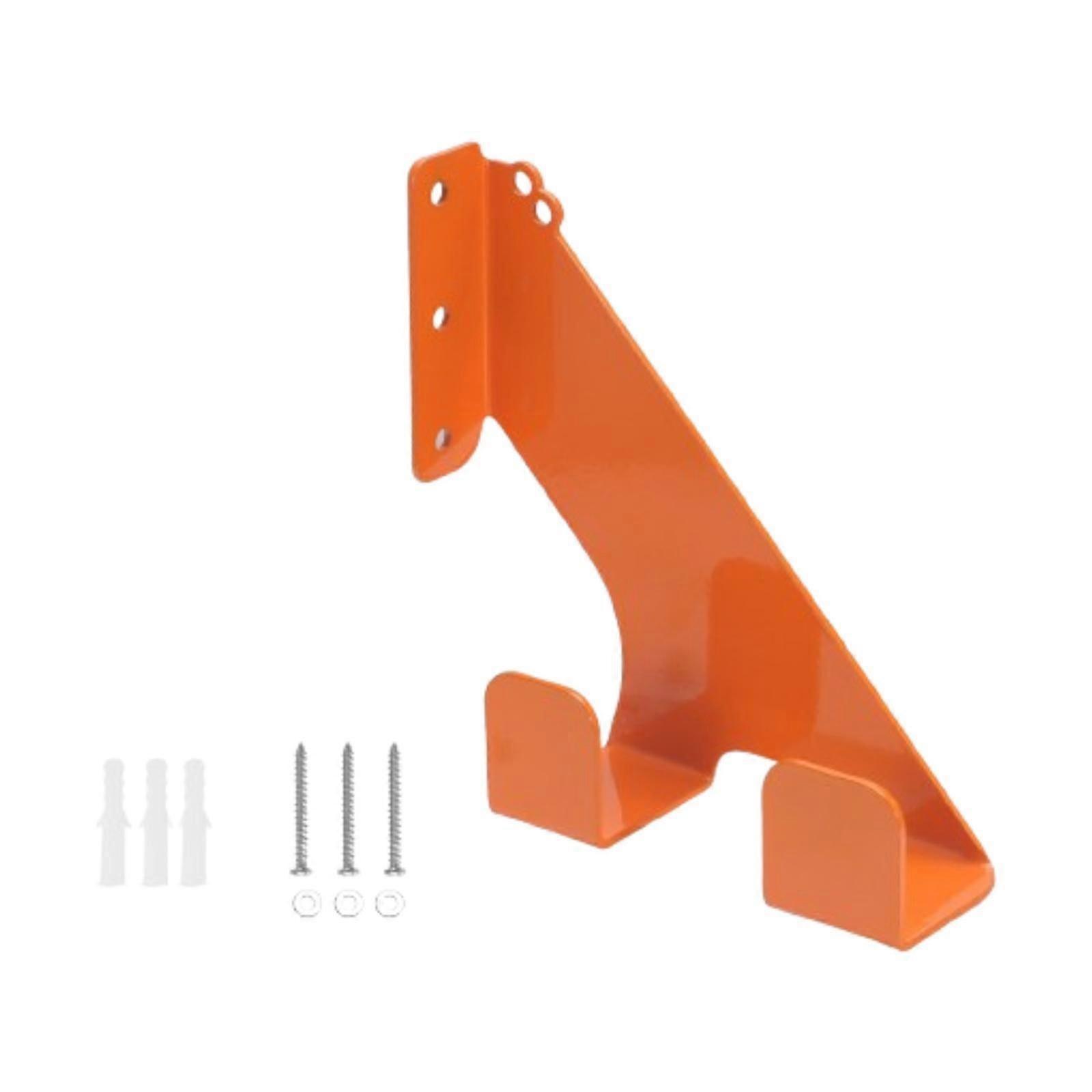 Chainsaw Hanger Sturdy Accessory Bracket Garage Organization Chainsaw Holder