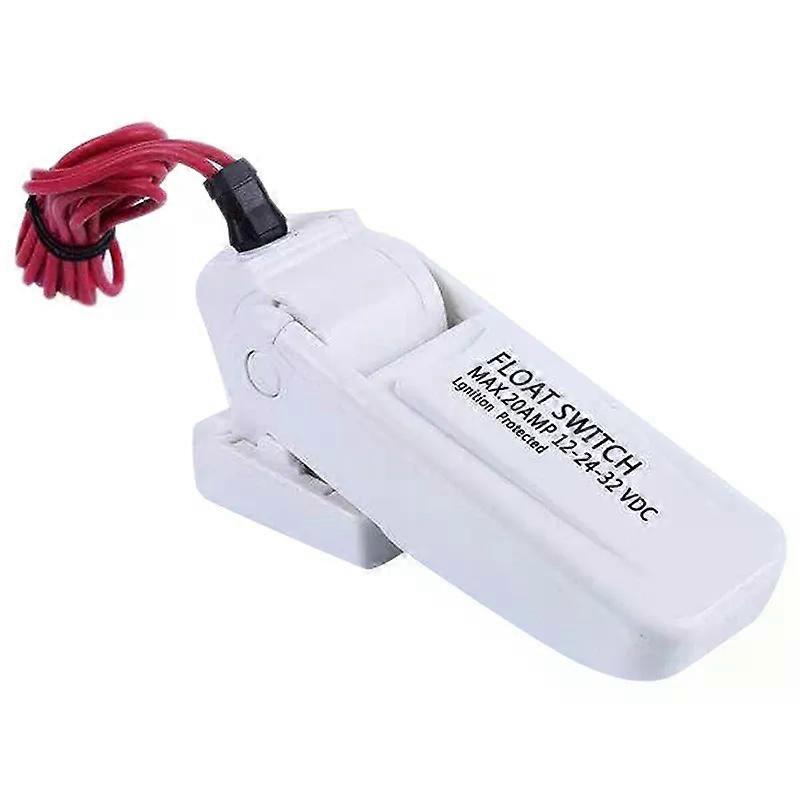 12V Bilge Pump Switch Combination Suit Water Marine Level Controller Dc Flow Automatic Electric Sensor Switch Boat