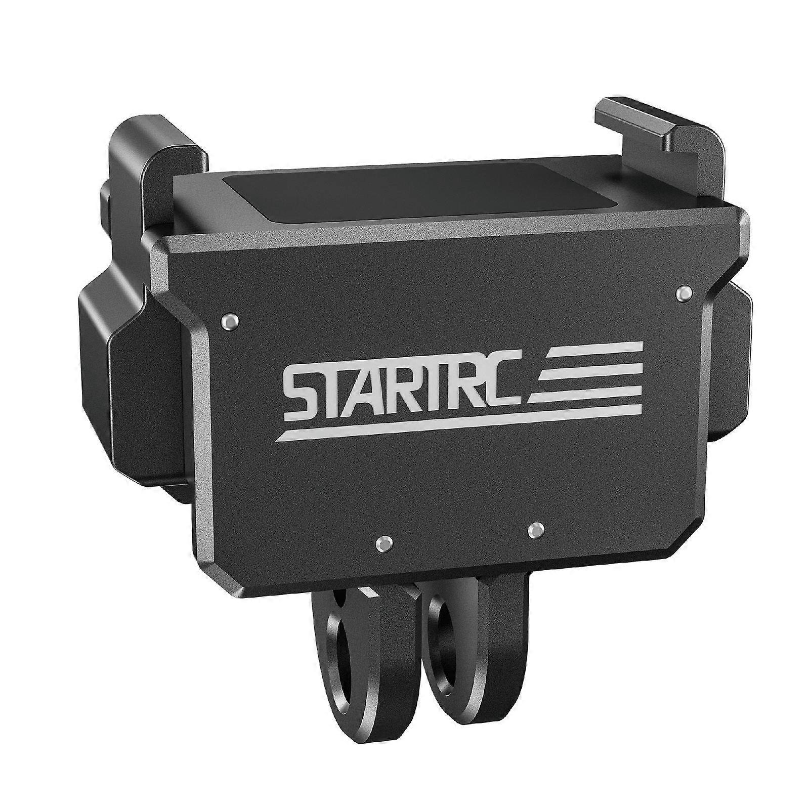 STARTRC מתאם תושבת חצובה סגסוגת אלומיניום החלפת תושבת שחרור מהיר עבור DJI OSMO Pocket 3 אביזרים
