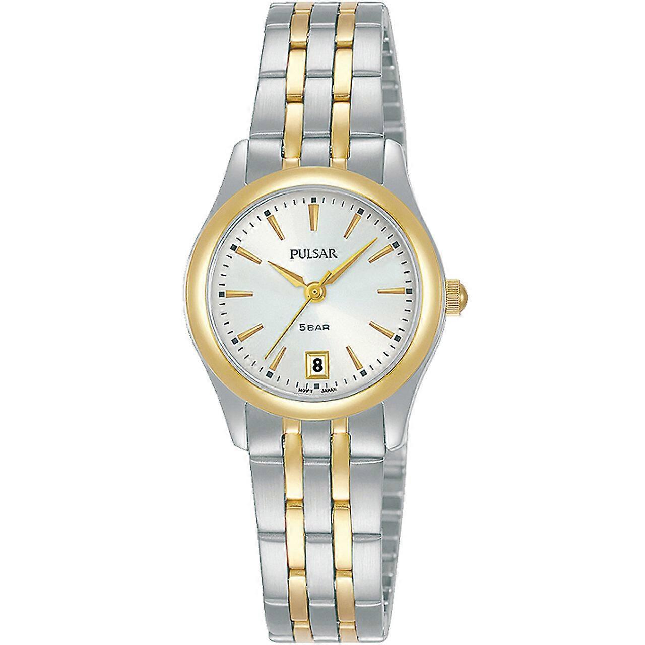 Ladies Watch Pulsar PH7534X1, Quartz, 25mm, 5ATM