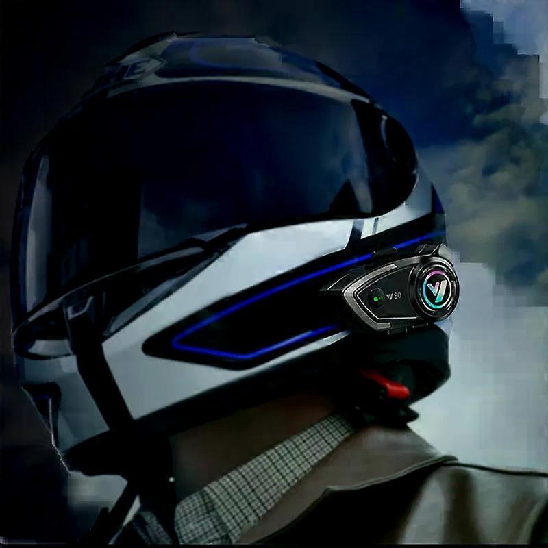 Y80 Bluetooth headset uncovers summer private motorcycle helmet headset