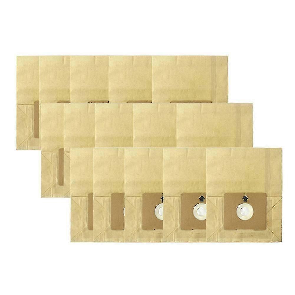 15 Pcs Replacement Dust Bags For Bissell Zing 4122,4122d,1668,1668c