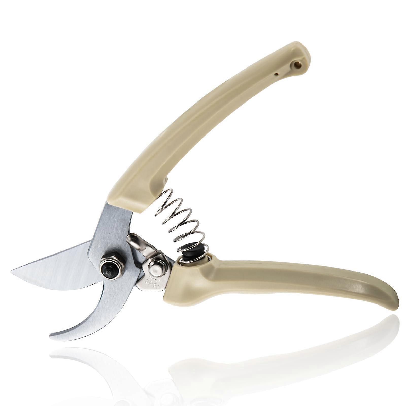 SK5 Garden Shears - Heavy-Duty Pruning Scissors for Professional Trimming, Ergonomic Handle, 8-Inch Blades