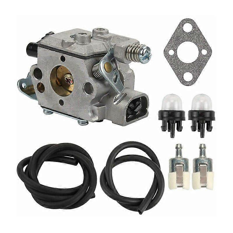 WT-589 Carburateur avec Filtre Air pour ECHO CS-3000 CS-3400 CS300 CS301 CS305 CS306 CS340 CS341 CS345 CS346