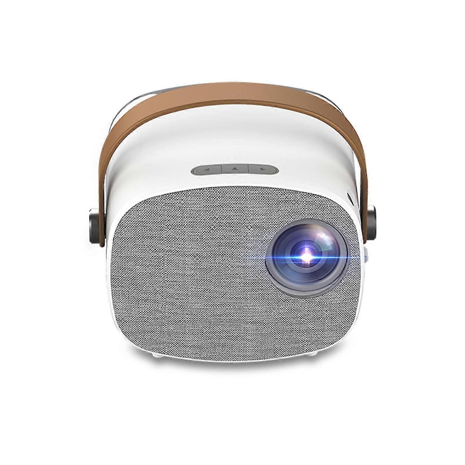 YG230 Mini Portable Projector Full HD 1080P Video Beamer Home Theater Multiscreen Media Player Suppo