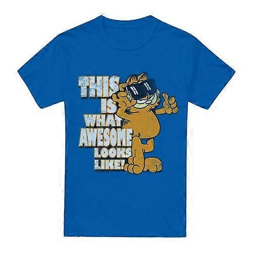 Garfield Mens Awesome T-Shirt