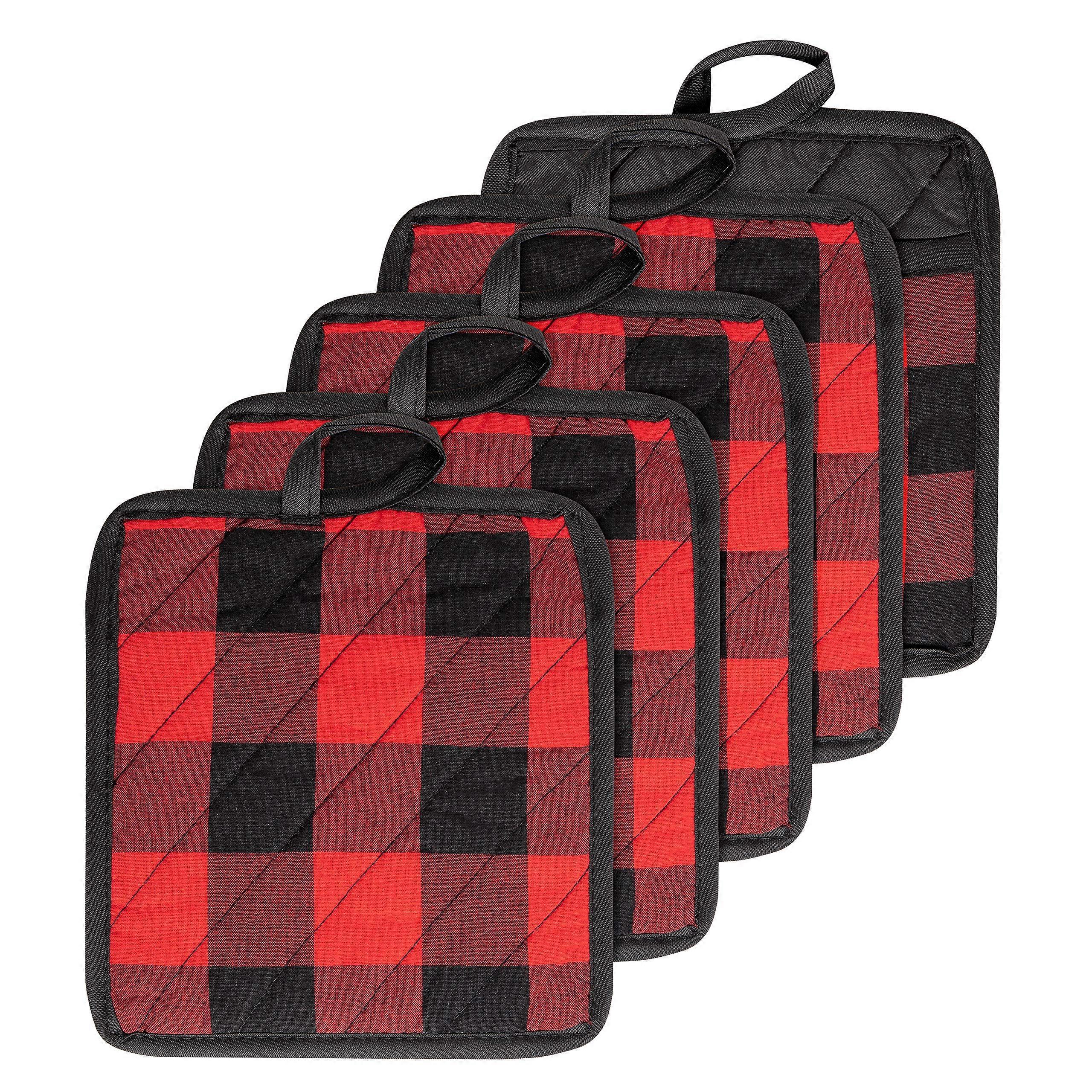 Cotton rope woven storage basket