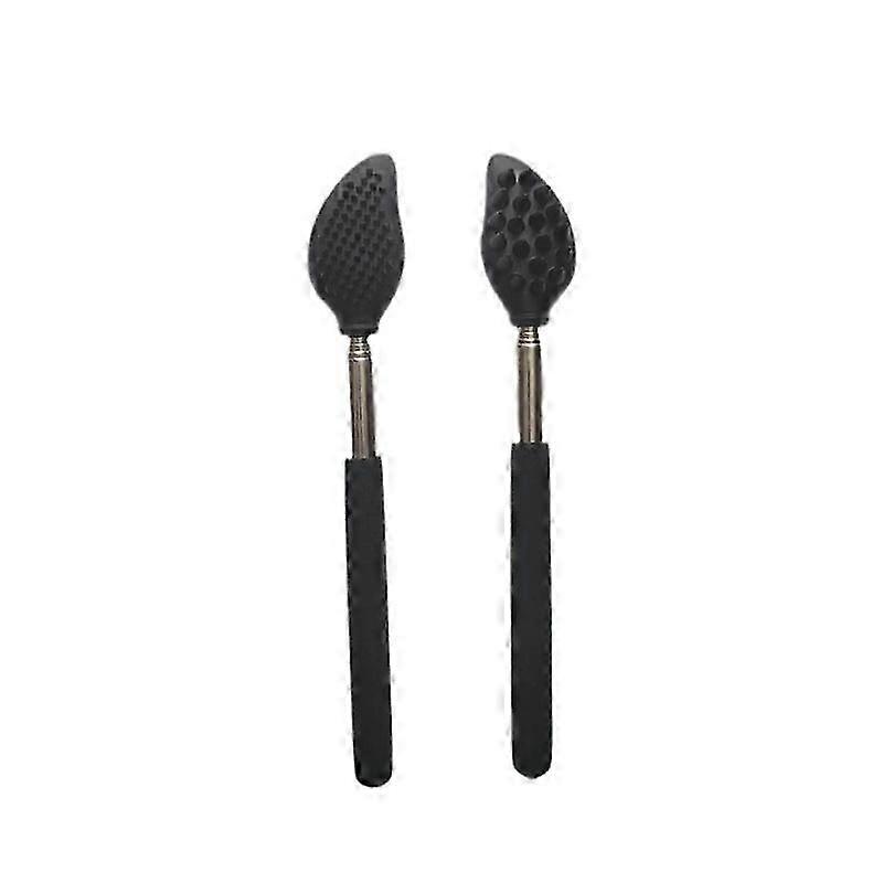 Telescopic Back Scratcher - Back Tickler for Aggressive and Moderate Scratchin