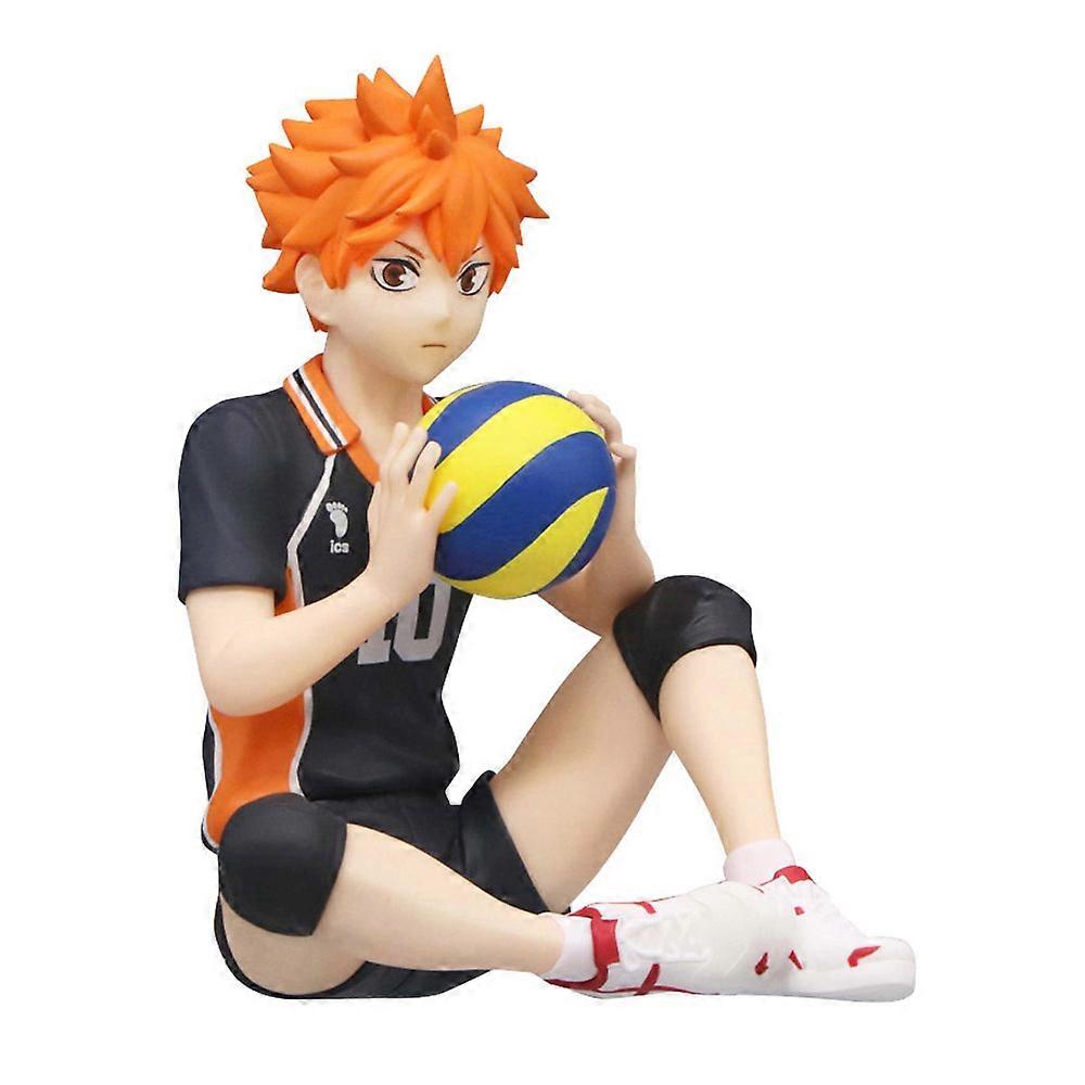 Haikyu!! Noodle Stopper Shoyo Hinata Figure (Re-run) High-Quality Elegant Figure
