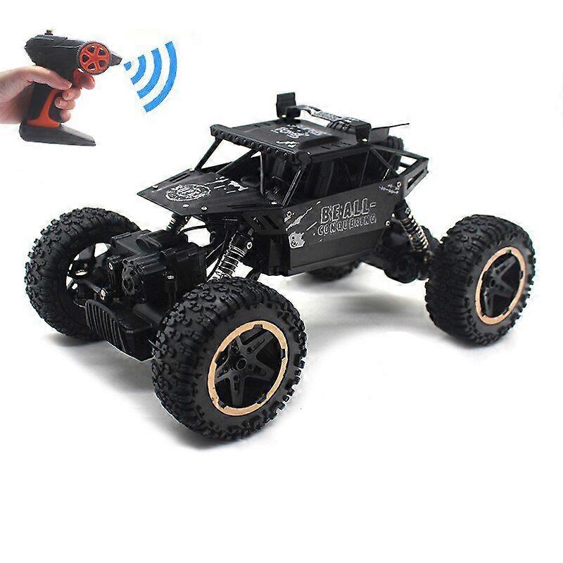 4WD Off Road RC Car Remote Control Toy Machine 4x4 Drive Car Toys