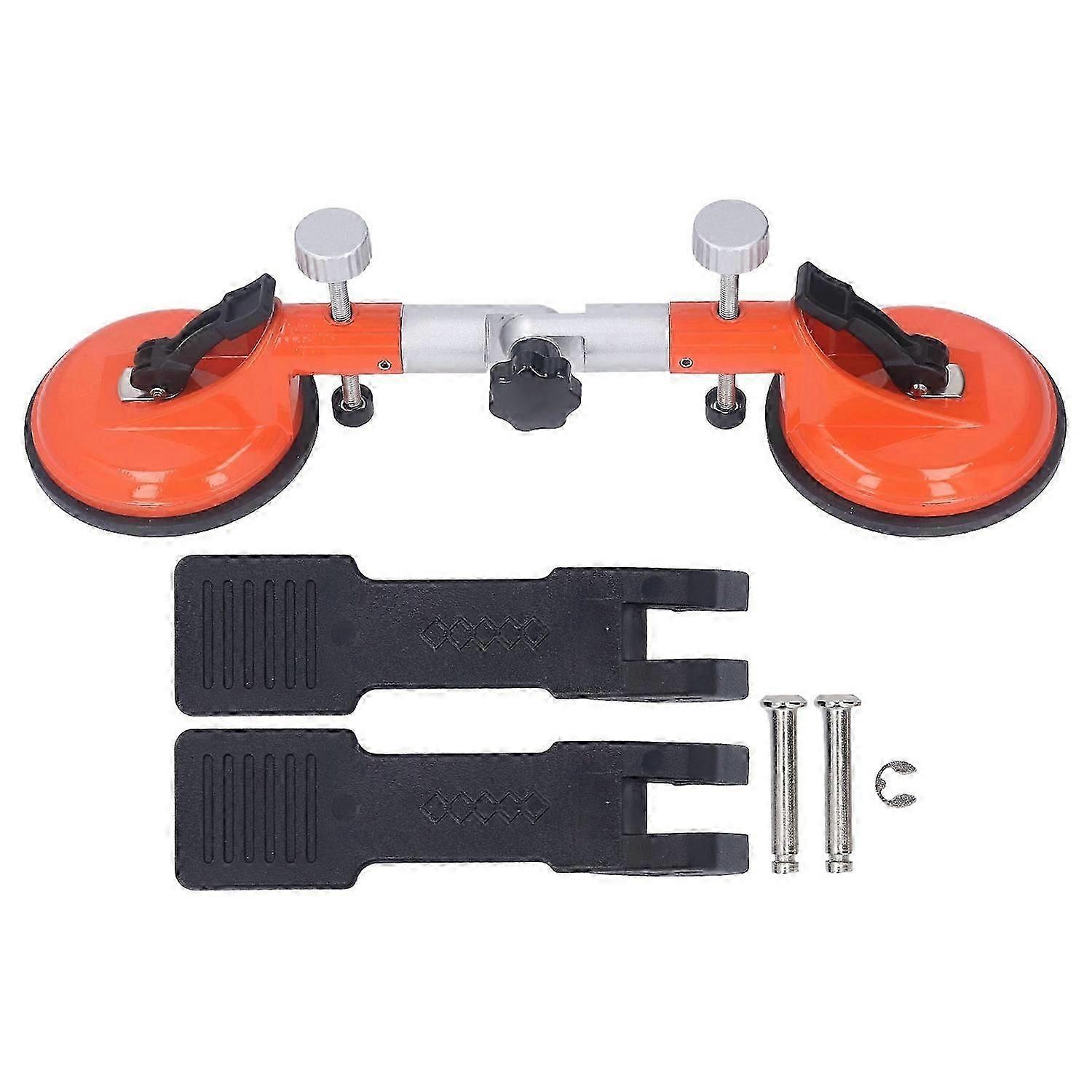 Seam Setter 90270 Adjustable Joining Leveling Suction Cup Installation Tool for Tile