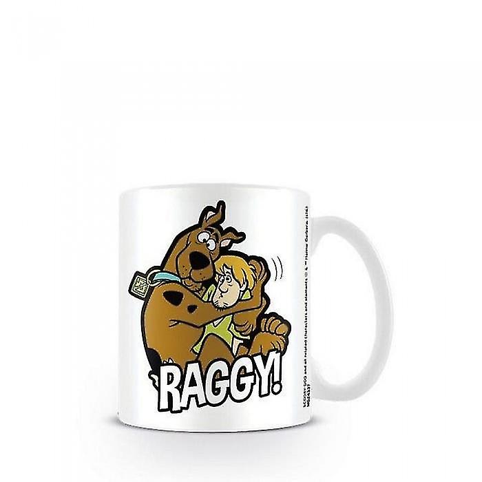 Scooby Doo Raggy Mug
