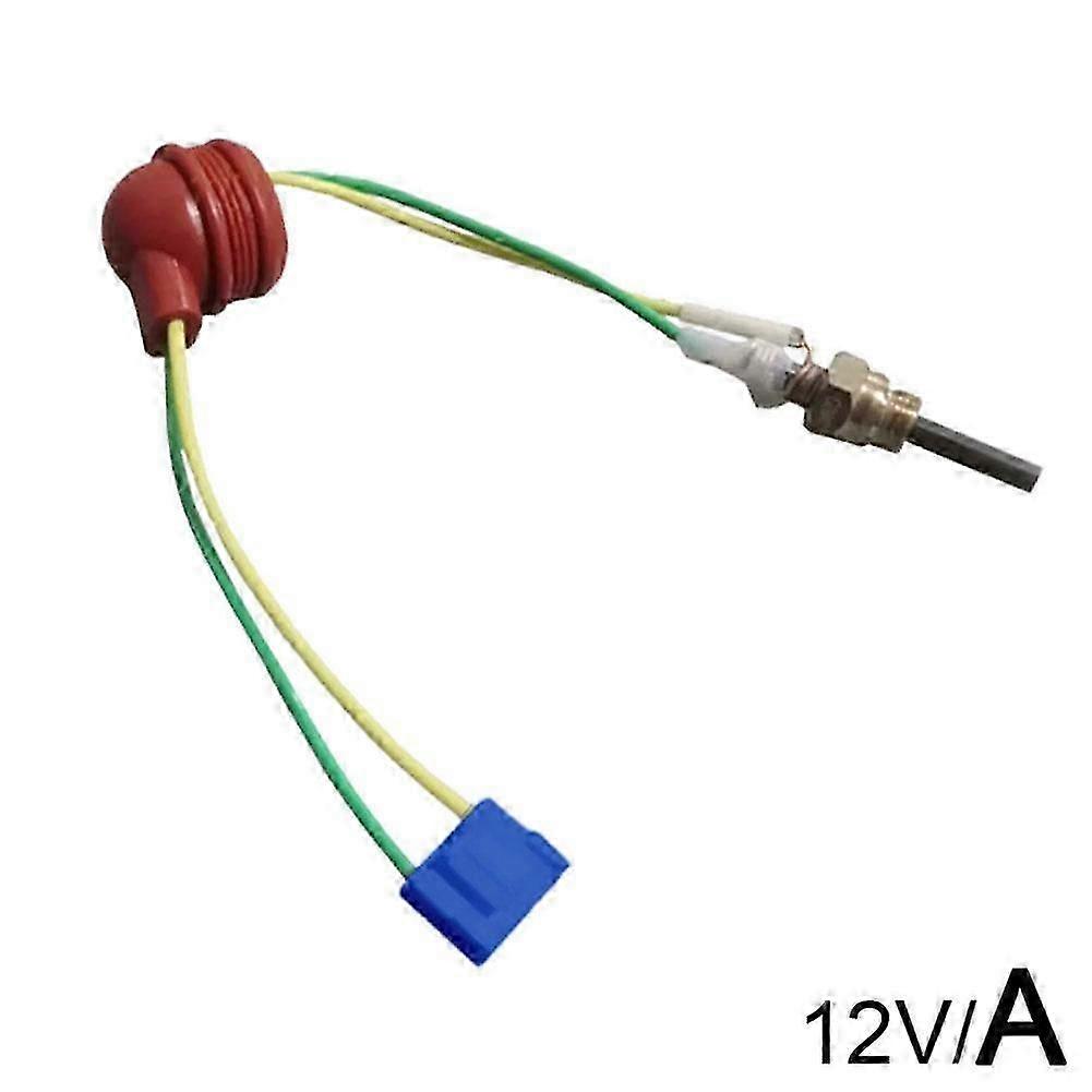 High qualityFor Webasto Heater 12V Glow Plug Candle Cerami Pin Wrench For Diesel Heater Eberspacher Heater Glow Candle For 12v/24v Heater