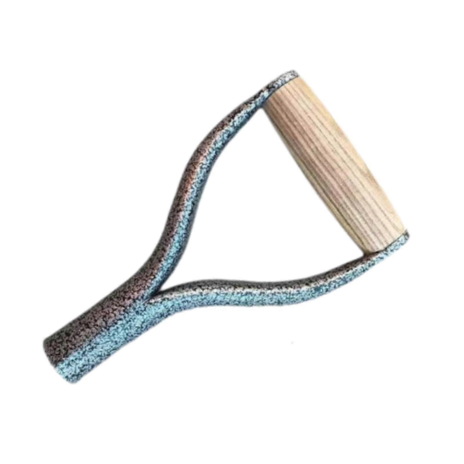 Replacement Versatile Shovel D Grip Handle for Fork Yard Digging Raking Tool