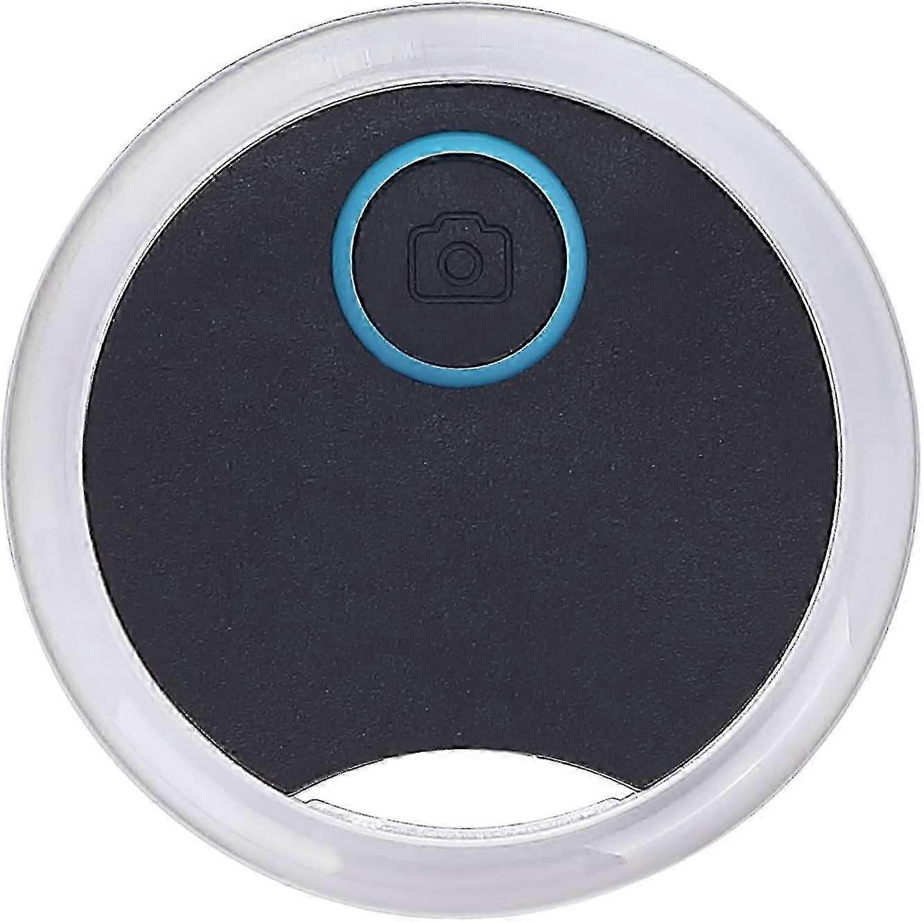 wireless pet tracker keys bags wallets app control,compatible with ios/android phones,black