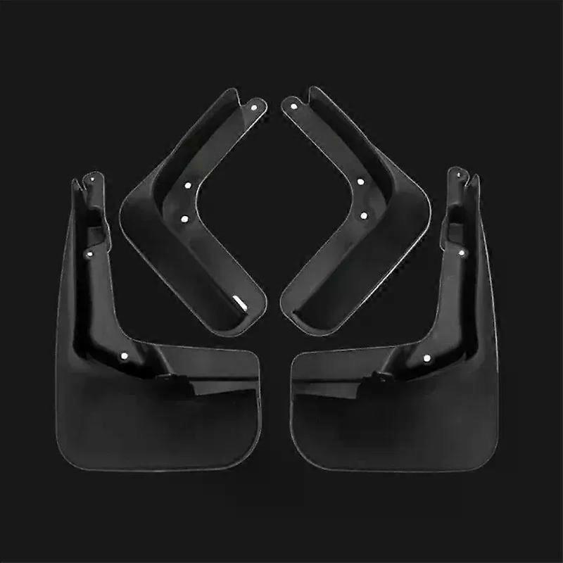 unique Pour Ford Fusion 2013-2019 Mondeo 5 Mk5 2015-on Set Garde-boue moulé Garde-boue Garde-boue Garde-boue avant arrière Garde-boue Garde-boue