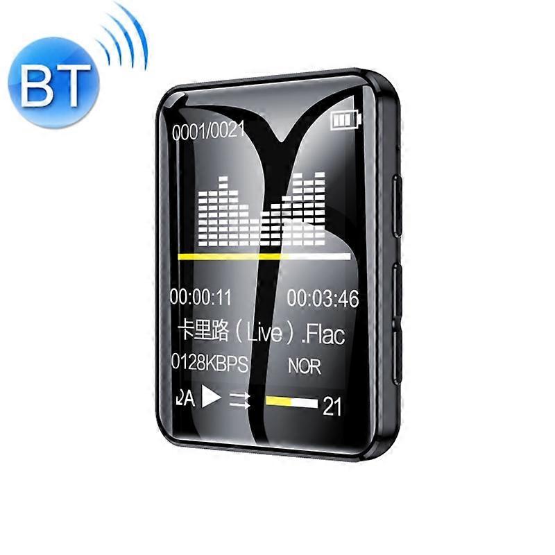 Touch Version 1.77 Inch Novel Reading MP3 E-book, Specification:With Bluetooth