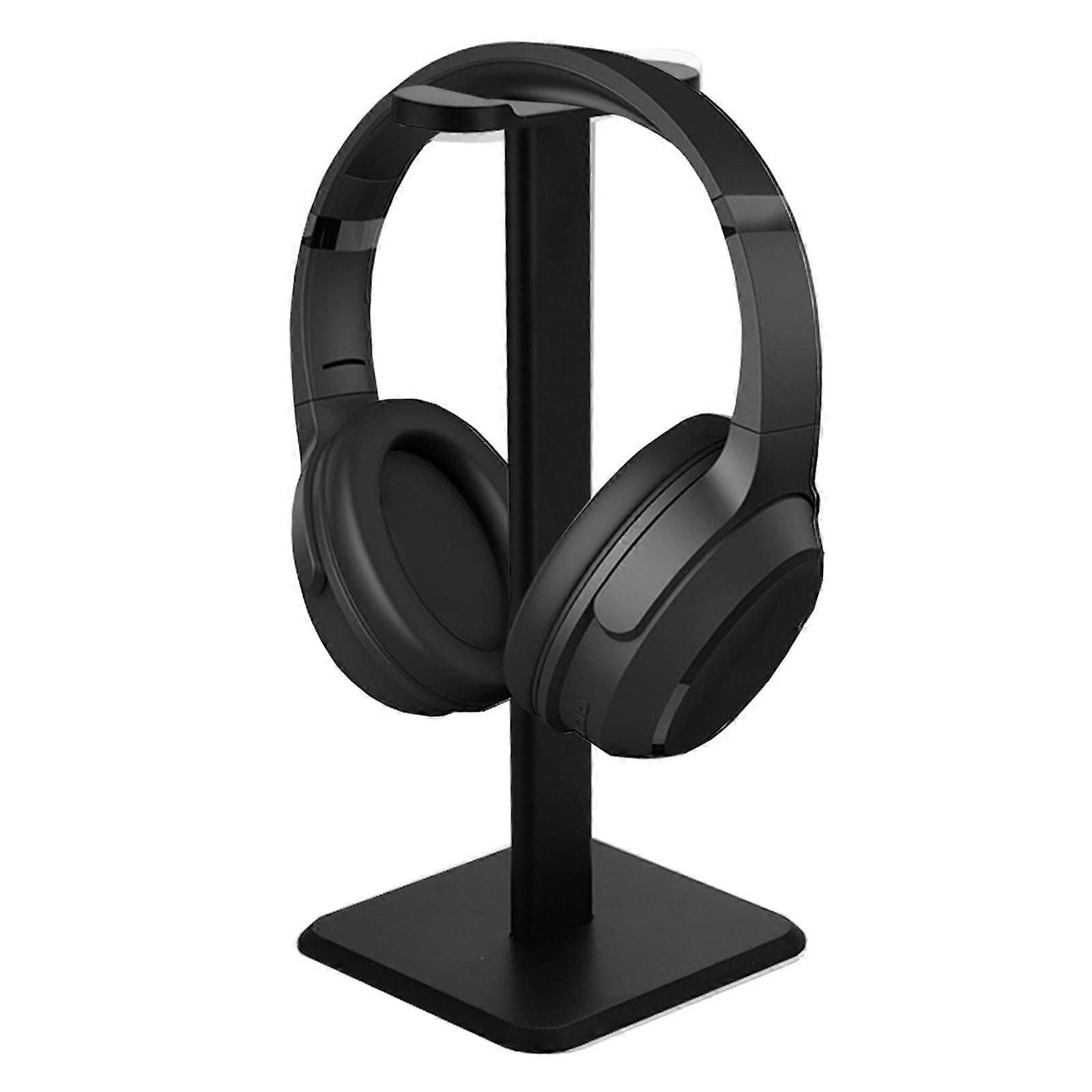 Modern Desk Organizer For All Headphones Size, Anti-Slip Base Easy Assembly Within 30 Seconds, Stylish Design For Home Office Studio Bedroom