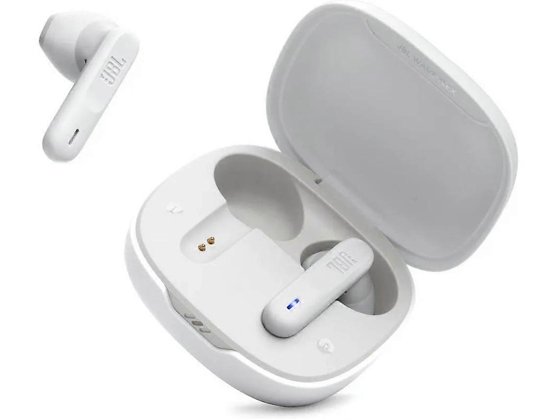 Ohrmuscheln Bluetooth True Wireless JBL Wave Flex (Im Ohr - Mikrofon - Branco)