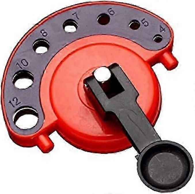 4-12mm Diamond Core Drill Bit for Tile Glass Hole Saw Core Drill Bit with Vacuum Socket Tile Glass