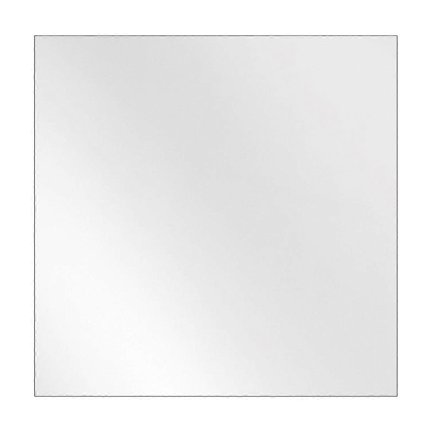 10/15/20/25/30 سنتيمتر جولة مربع الاكريليك مرآة حفل الزفاف الجدول علبة مرآة مركزية