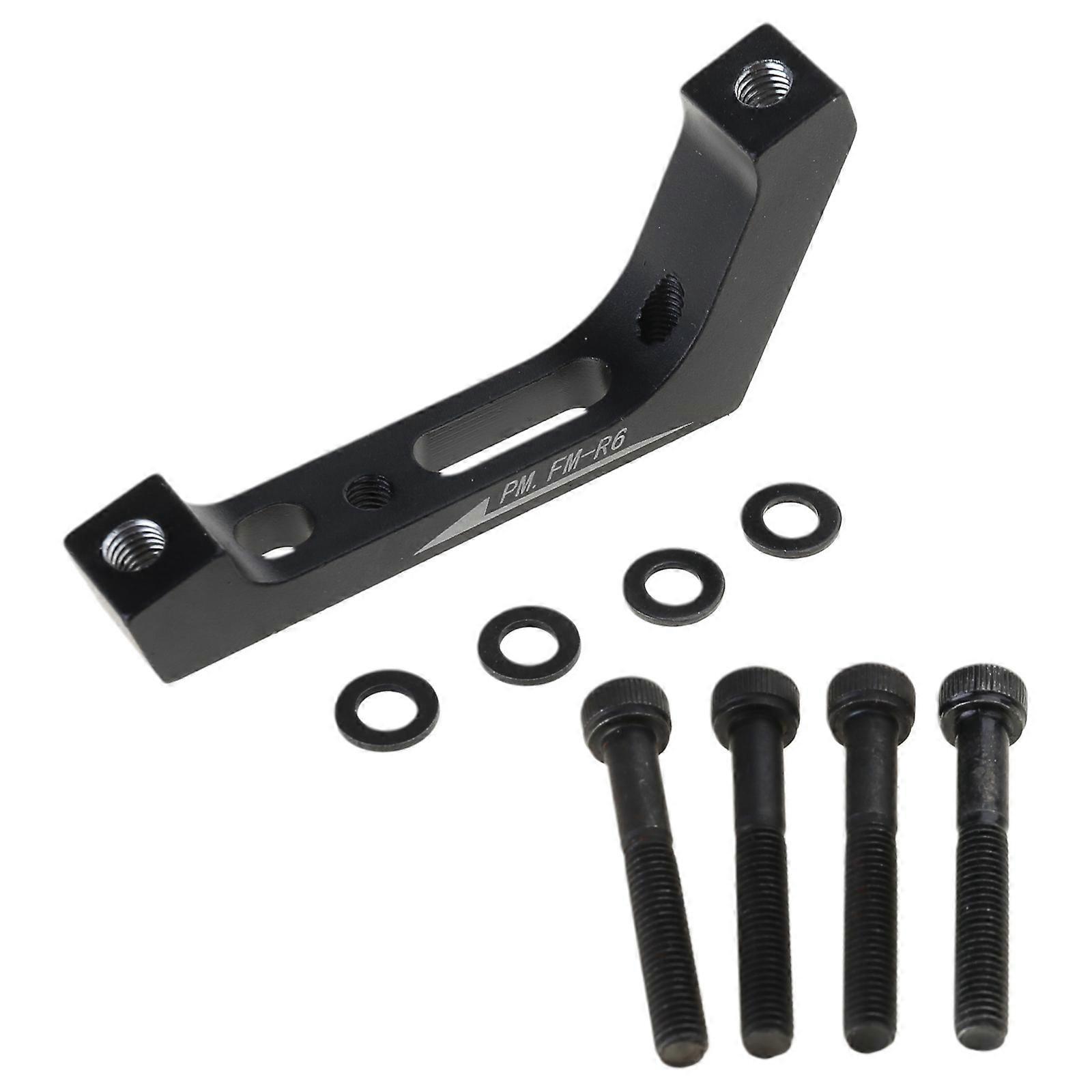 Fahrräder Scheibenbremse Konverter Säule für Mountainbike Rennräder Scheibenbremse Rahmenadapter, Scheibenbremshalterung Adapter