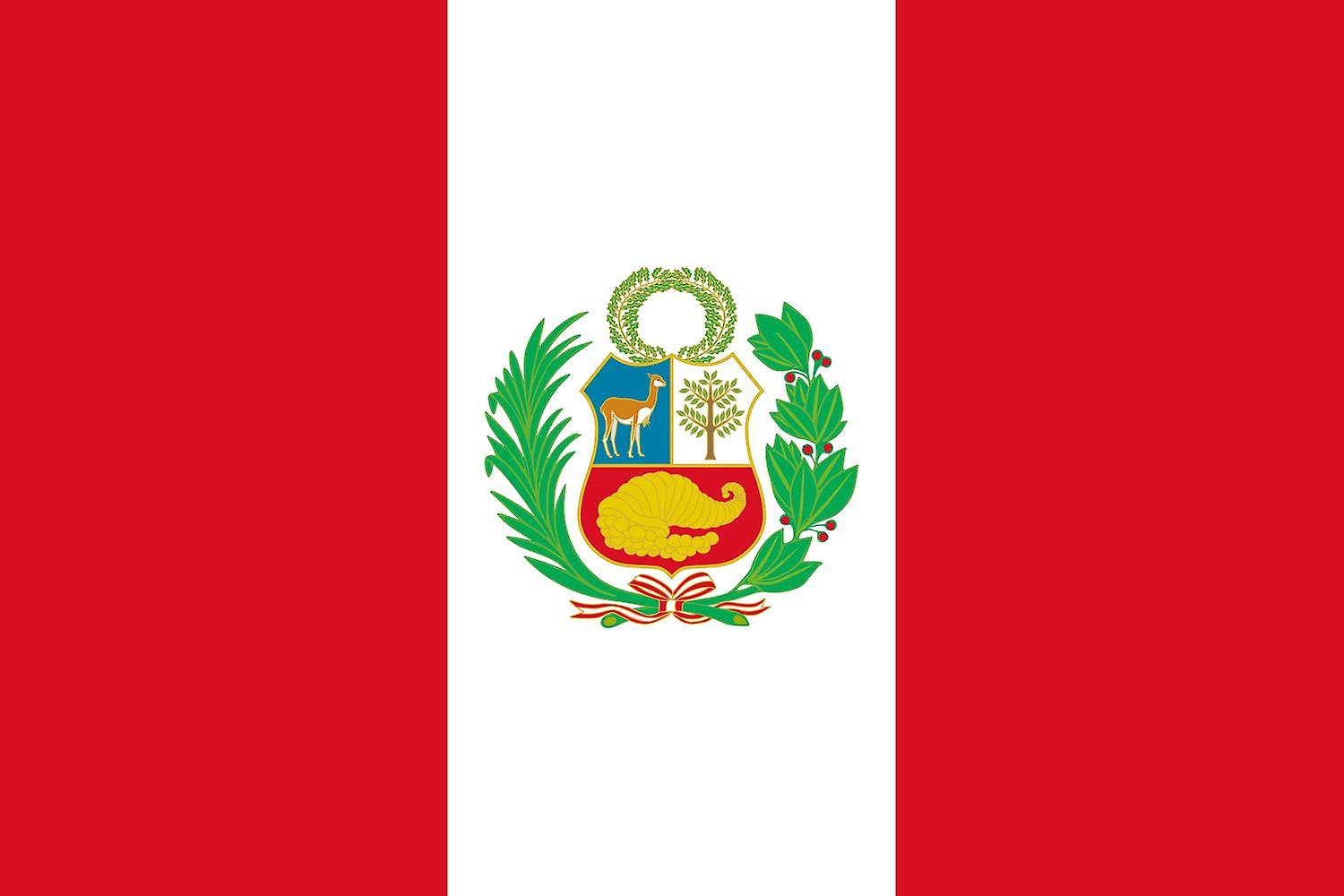 Peru flag
