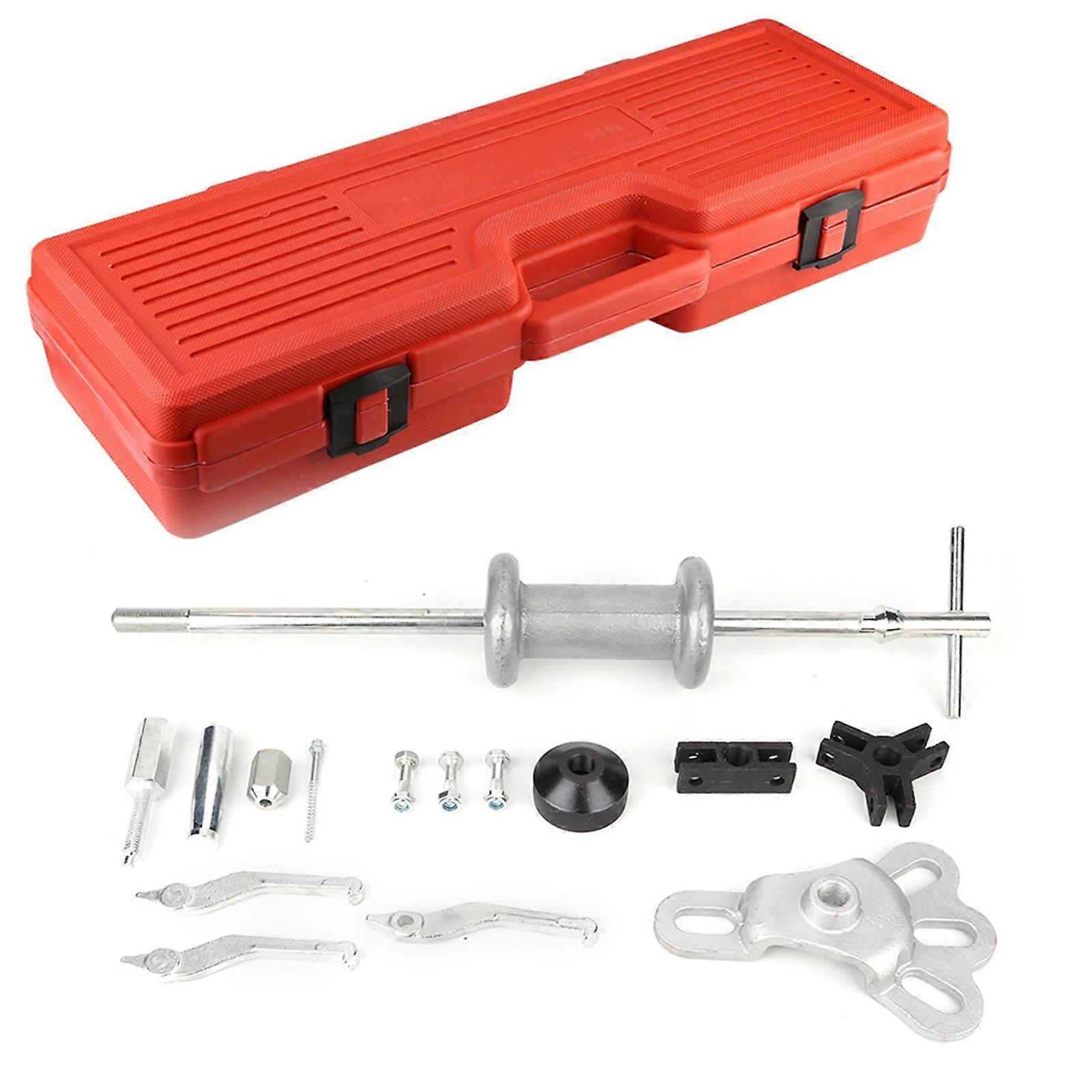 9 Way Universal Slide Hammer Set Slide Hammer Puller Set Internal Extractor Set