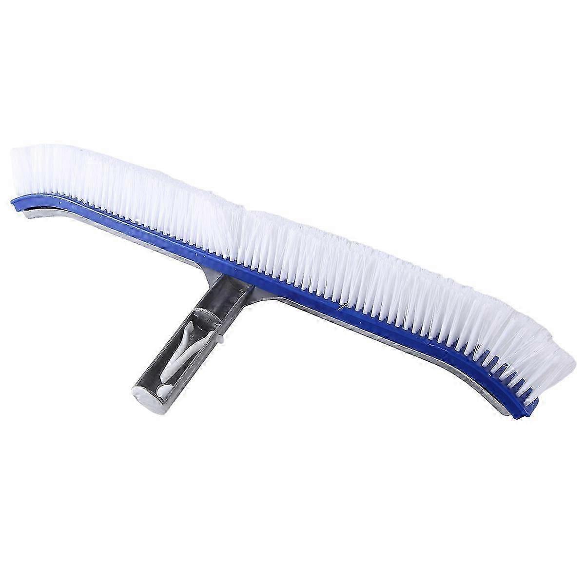 Swimming Pool Spa Cleaning Brush Cleaner Broom Bending Tool Swimming Pool Brush Swimming Pool Clean