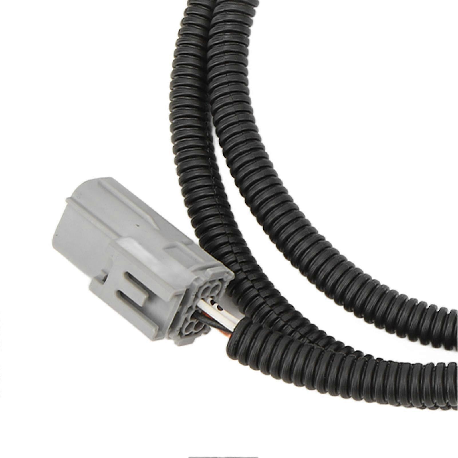 Chicote de Fios de Substituição 12V para Subaru WRX STI 2018 - 2021 com Câmera Frontal FVM T Harness & LED SRH