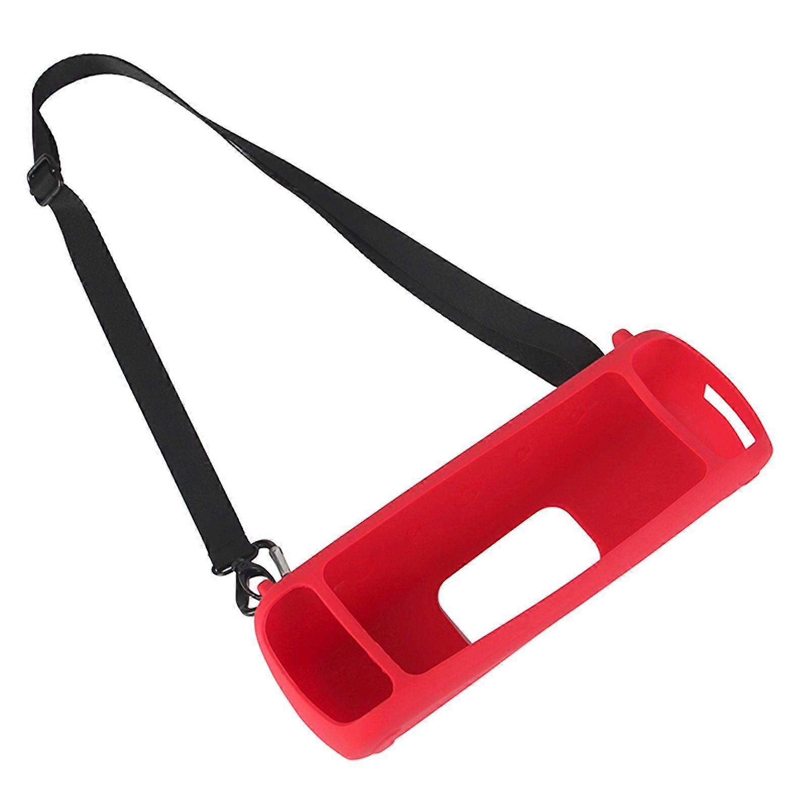 Pullable Speaker Cover forAnker Sound core Motion+ Protective Sweatproof Holder