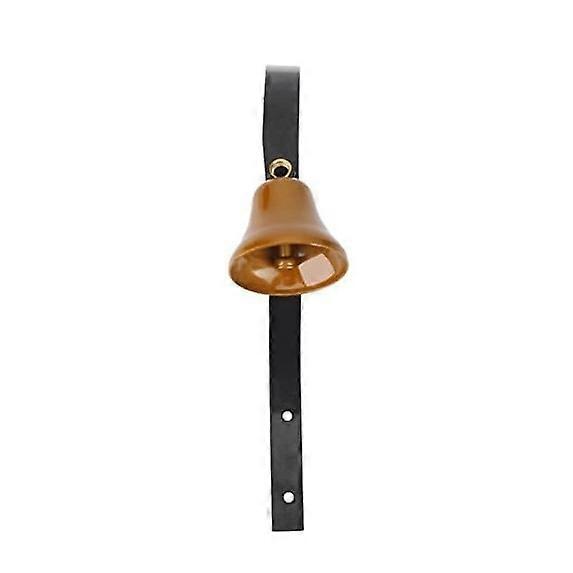 Metal Doorbell, Multipurpose, Solid Wood, Environmentally Friendly