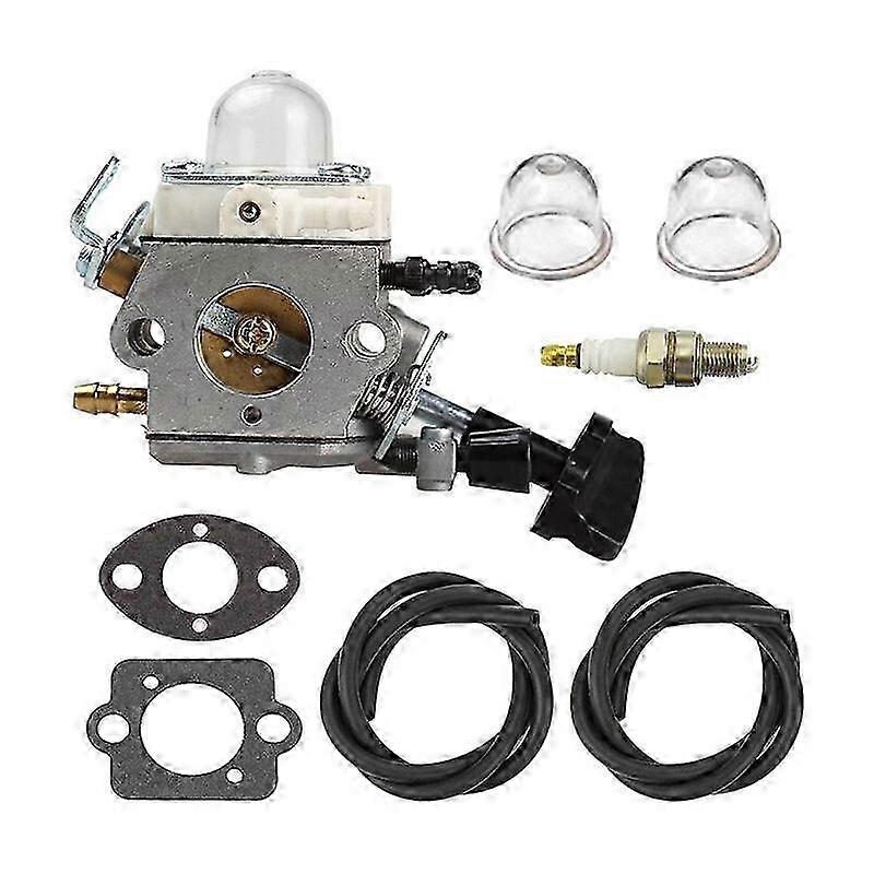Carburetor with Air Filter and Spark Plug for Stihl Leaf Blowers