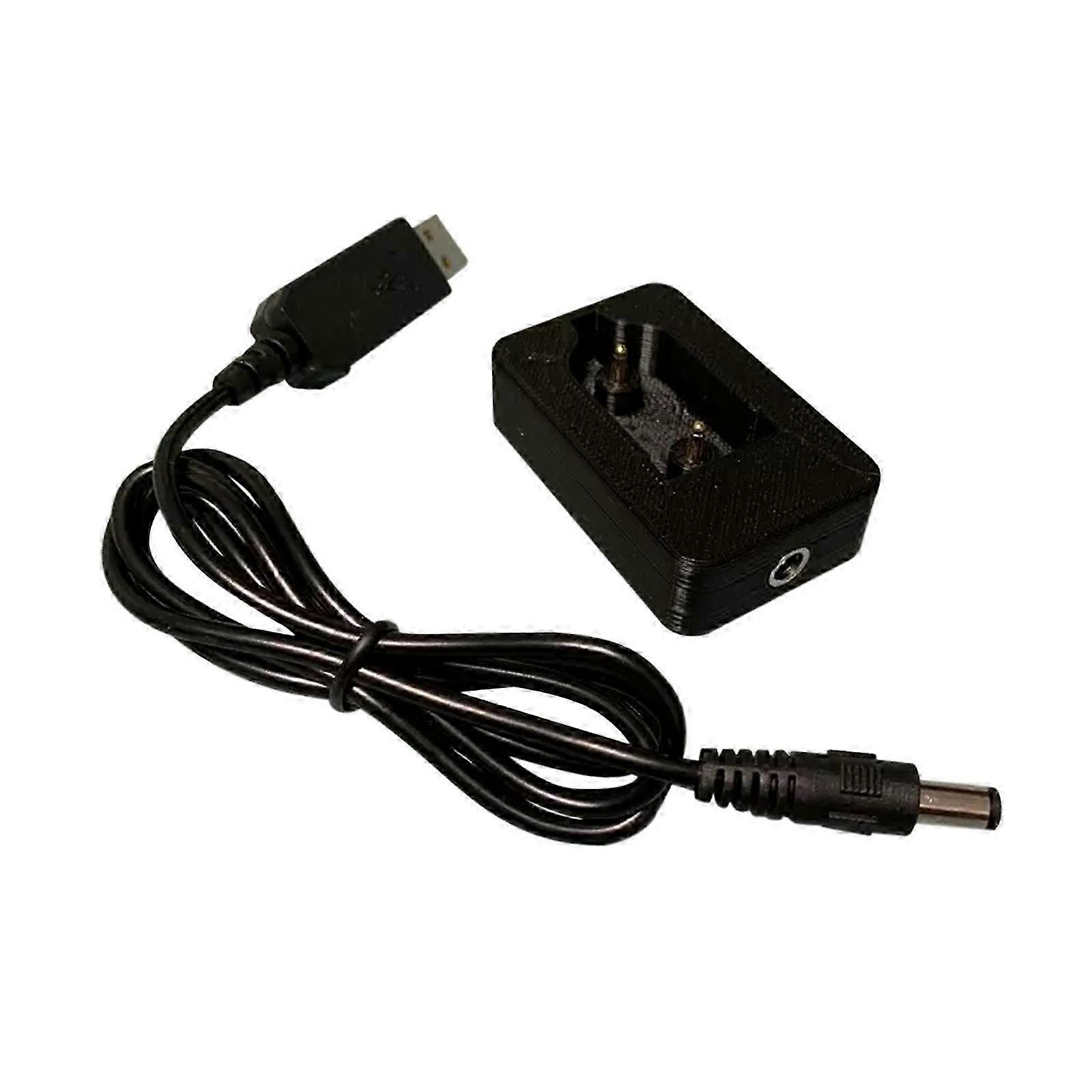 Ekstern batterilader for Shimano Di2 SM-BCR1 SM-BTR1 6770 7970