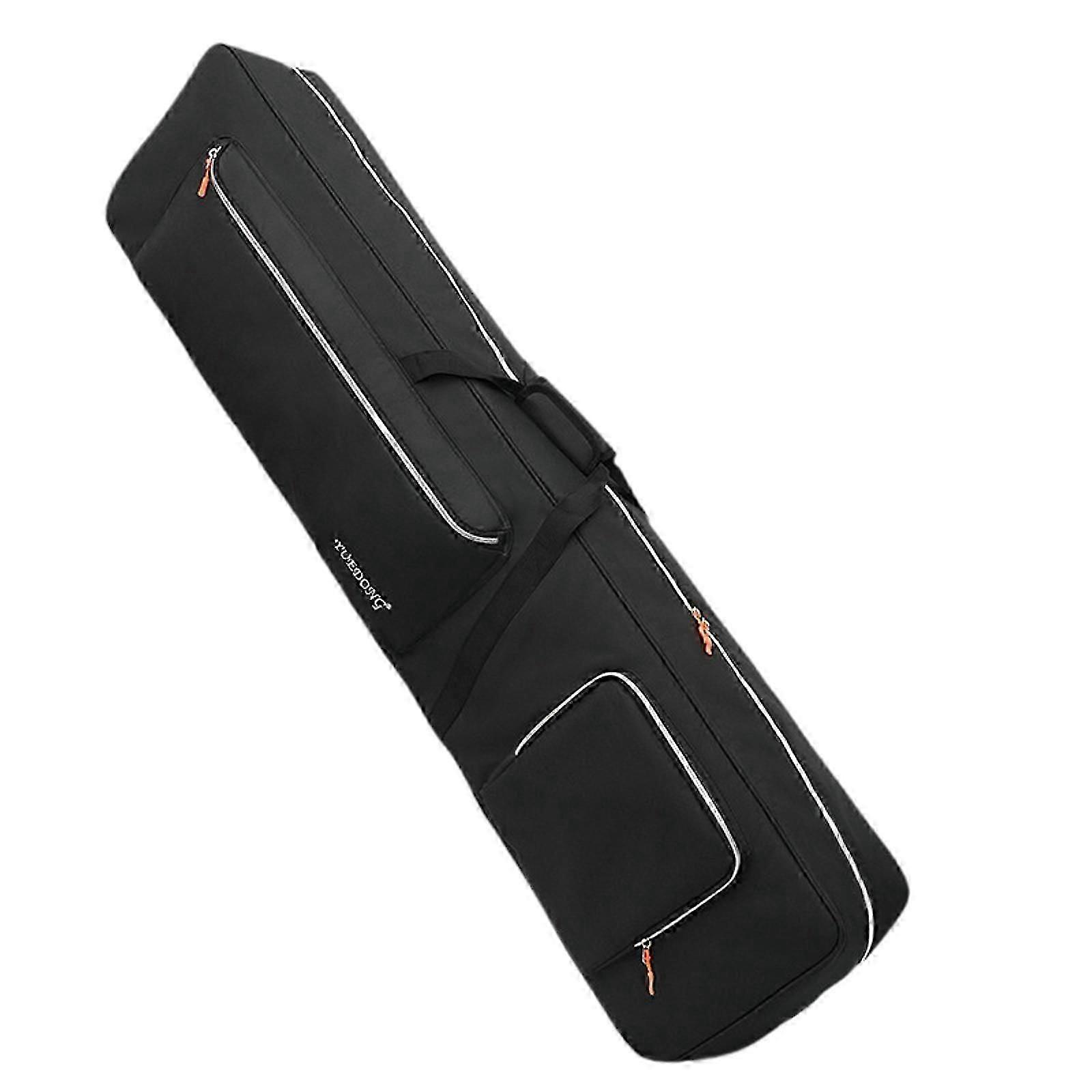88 Key Folding Electric Piano Bag Keyboard Carry Bag for Performance Concert