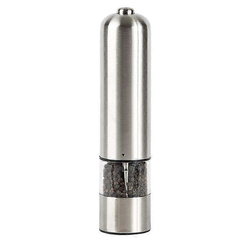 Battery Operated Pepper Grinder Set,adjustable Coarseness