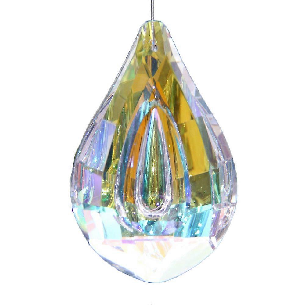 1PCS crystal decorative pendant