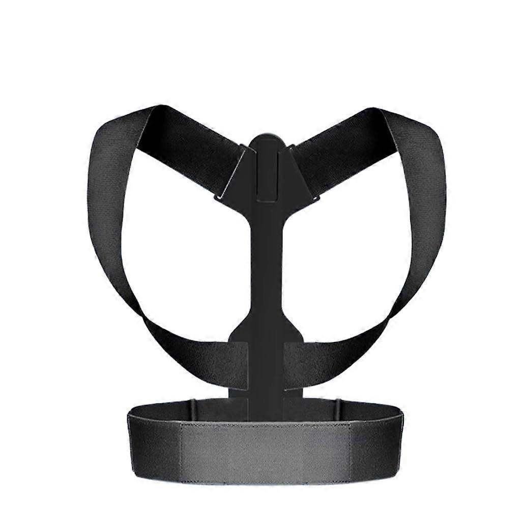Sitting Posture Correction Belt Smart Hunchback Corrector Unisex Back Support Office And Home Use