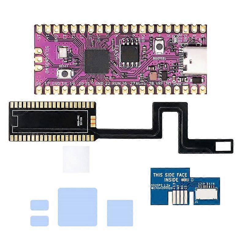Ribbon Cable with SD2SP2 Adapter for Dol-001 Retro Console