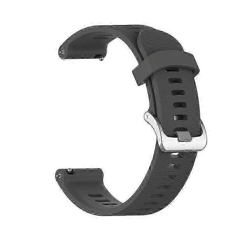 Garmin Forerunner 245 645 Music szilikon csere óra csuklópánt szíj [JKW]