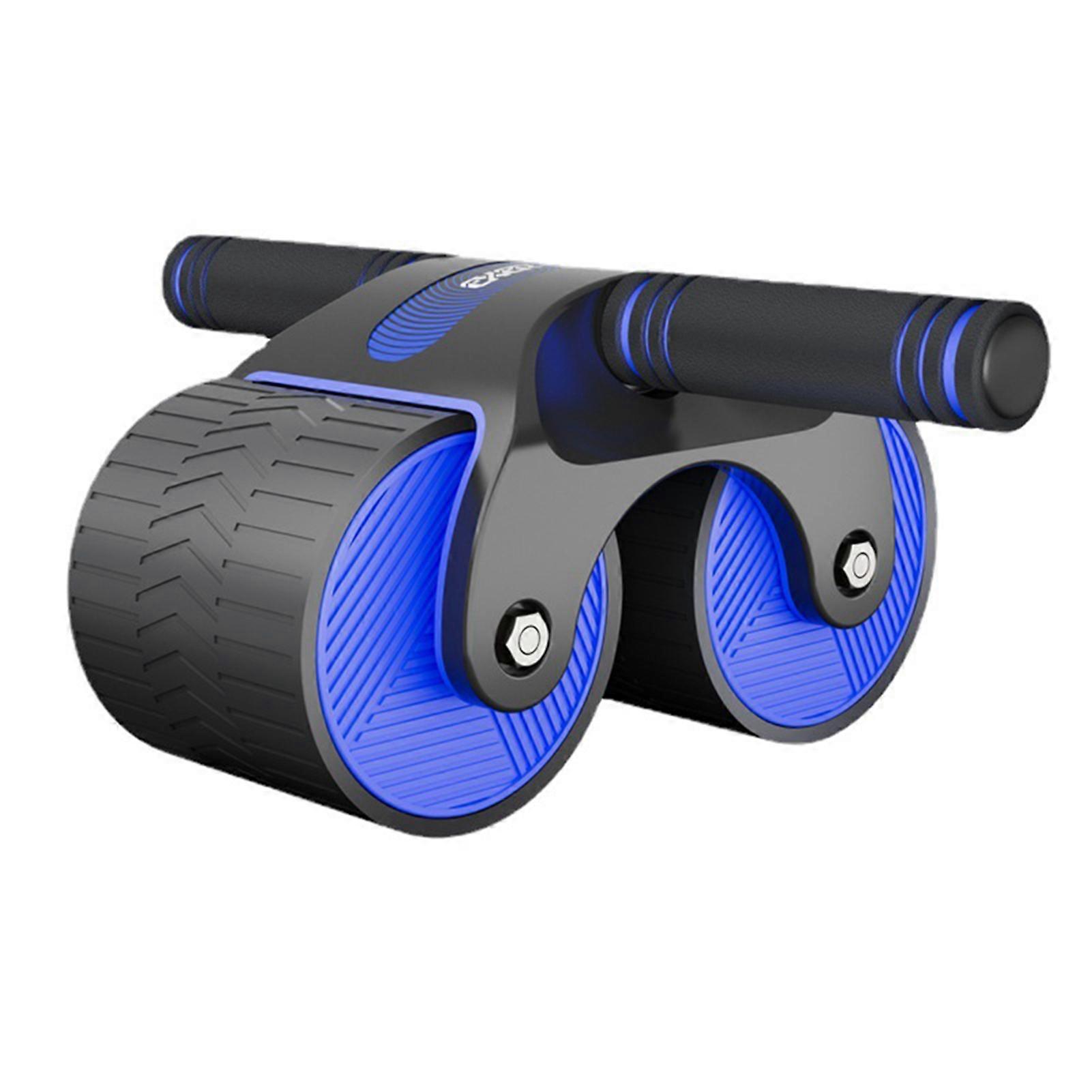 ABs Rollers Wheel For Abdominal Exercise Smooth-Operation Labor-Saving Cores Workout Equipment