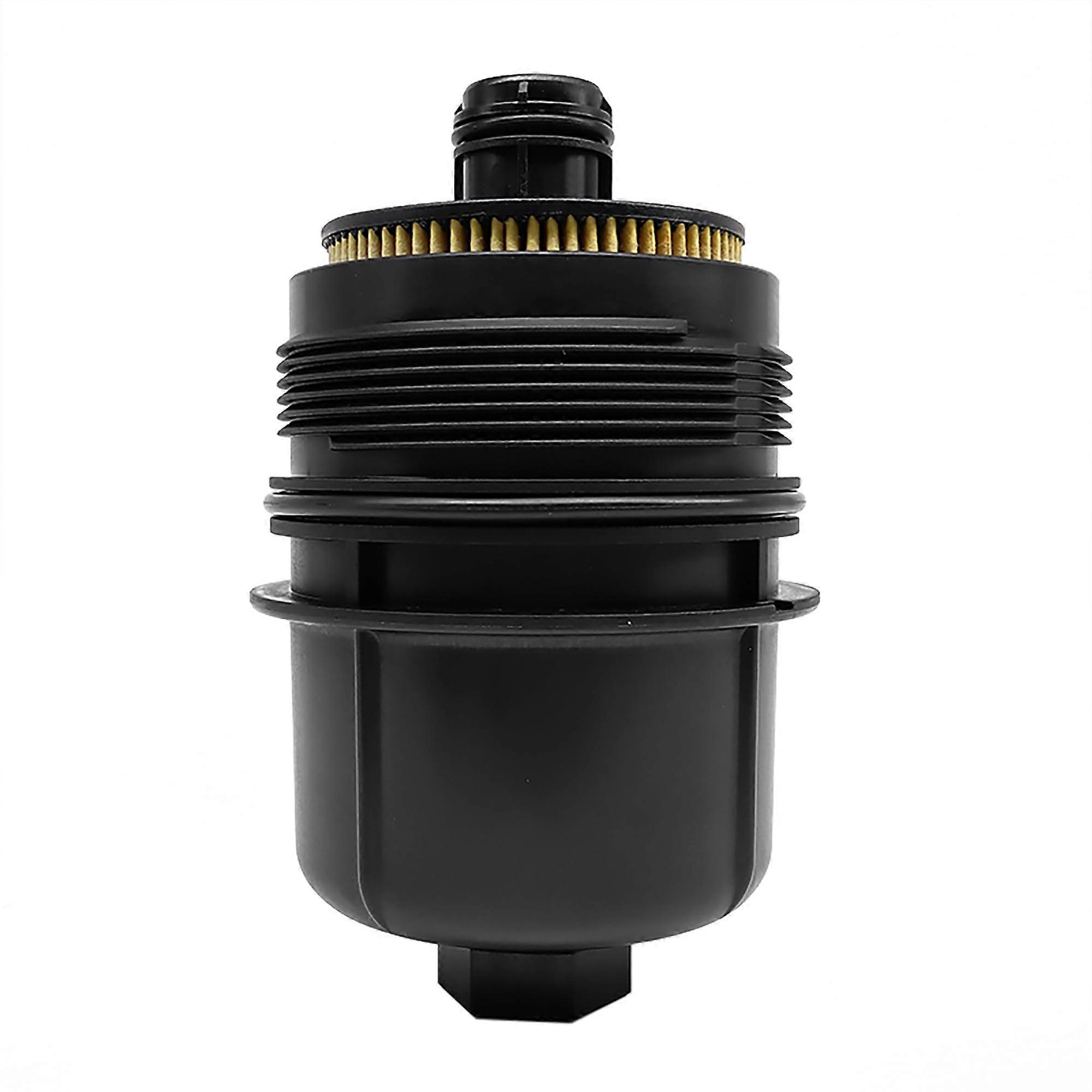 68507598AA Ecodiesel Engine Oil Filter 68498720AA Compatible with Jeep EcoDiesel 3.0L V6