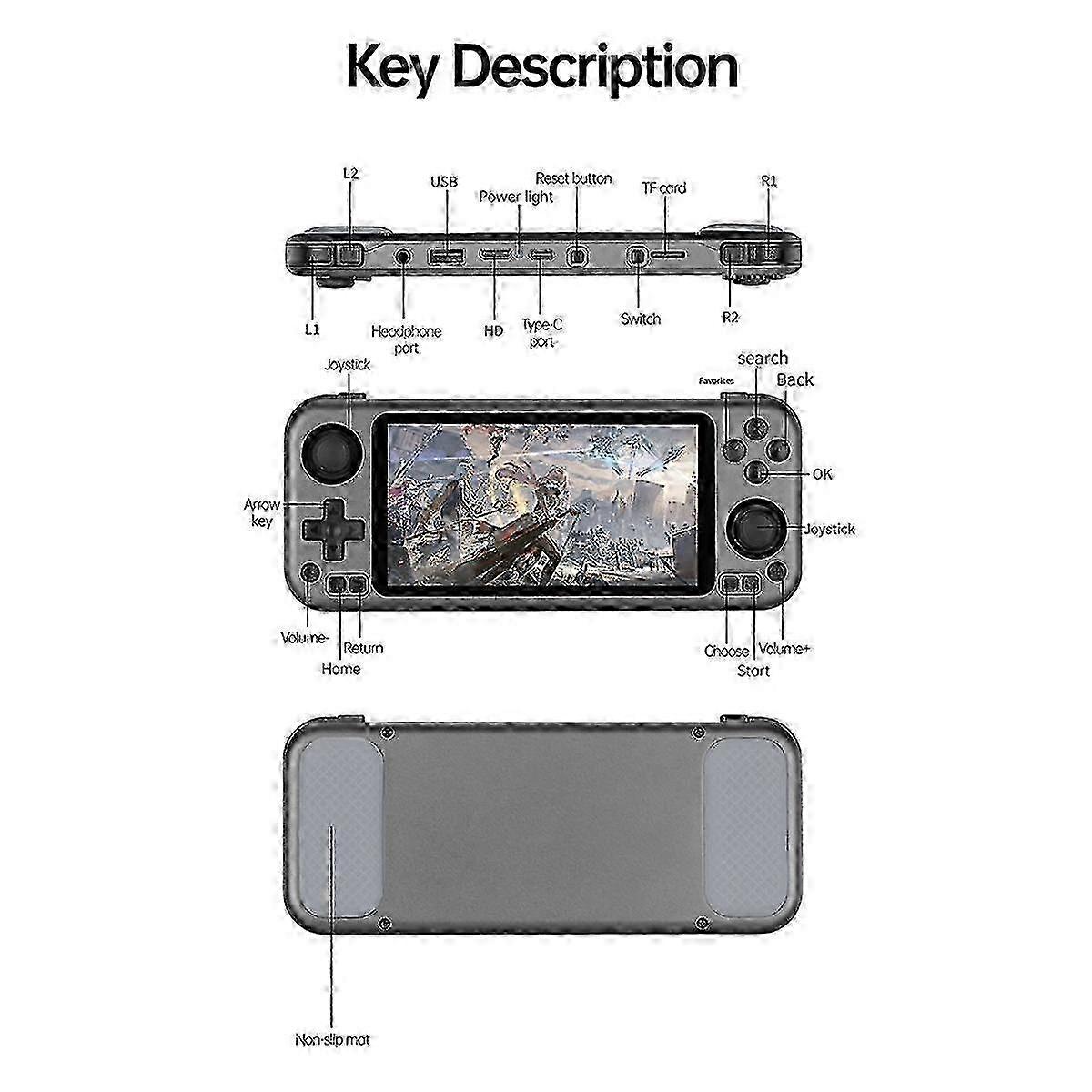 Hohem Isteady Pro 4 3-axis Handheld Sports Camera Gimbal Stabilizer Wireless Control Splash Proof St