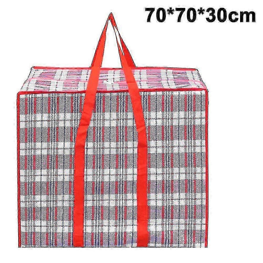 Sacs à linge avec fermeture éclair, réutilisables, grands, solides, sac de courses géant