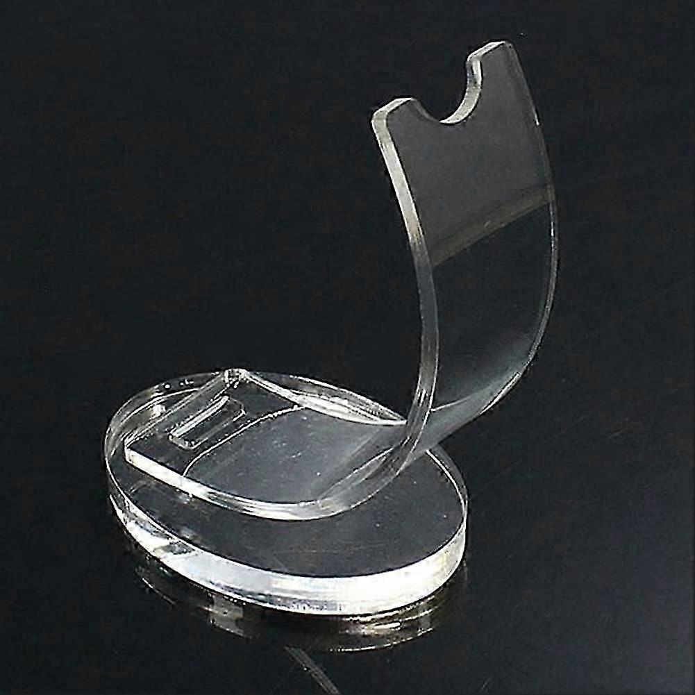 acryl pen potlood display stand rack houder plastic display houder vulpen balpen display rack, transparant