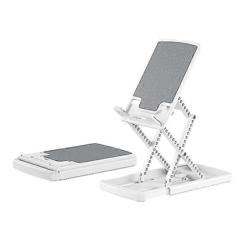 Stable Folding Mobile Ph Bracket Telescopic Desktop Tablet Bracket