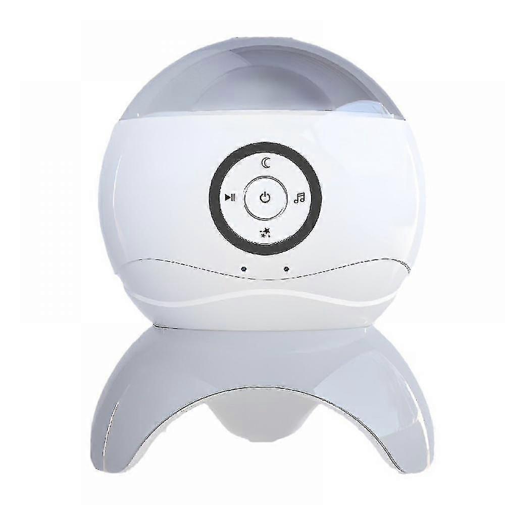Starry Sky Projector Bluetooth Hd Voice Atmosphere Light